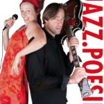 Plakat Jazz.Poesie / Sonni Maier