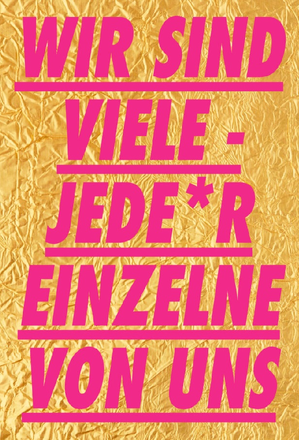 Mitglied der Initiative Wir sind Viele