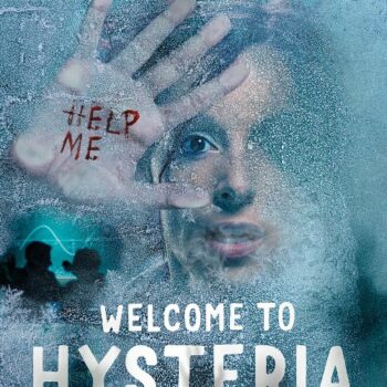 Welcome to Hysteria - Cover