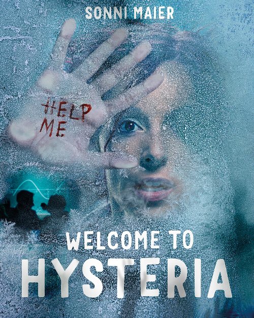 Welcome to Hysteria - Cover