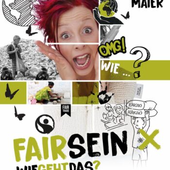 Plakat "Fairsein - Wie geht das?"